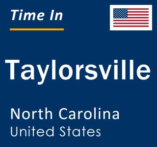 Weather Today for Taylorsville, NC 